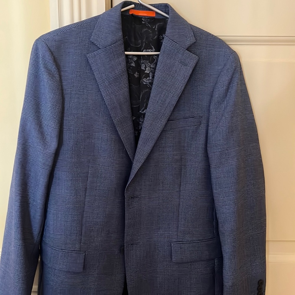 Men’s TALLIA Sport coat blue